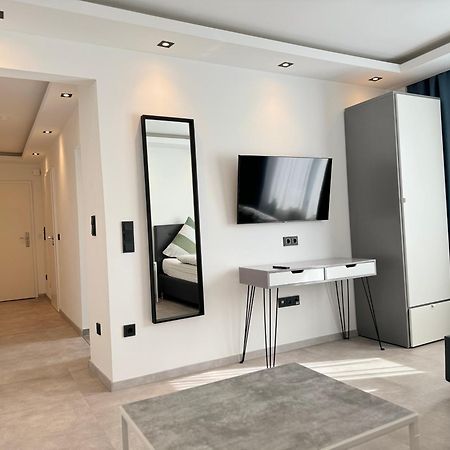 Aparts House - Balkon-Wifi-Kitchen Essen Zewnętrze zdjęcie