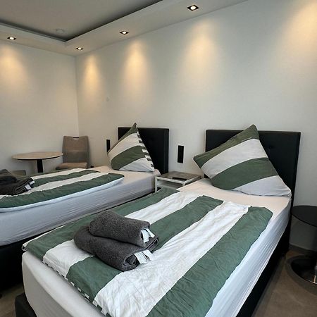 Aparts House - Balkon-Wifi-Kitchen Essen Zewnętrze zdjęcie