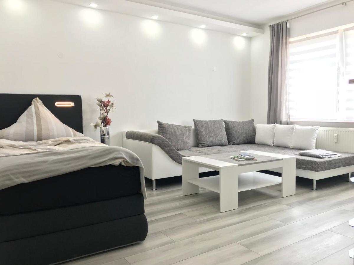 Aparts House - Balkon-Wifi-Kitchen Essen Zewnętrze zdjęcie