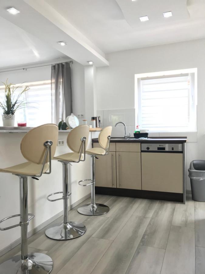 Aparts House - Balkon-Wifi-Kitchen Essen Zewnętrze zdjęcie