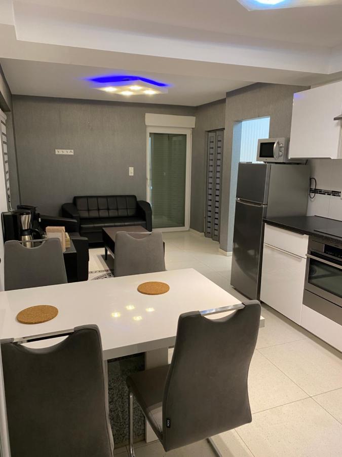 Aparts House - Balkon-Wifi-Kitchen Essen Zewnętrze zdjęcie