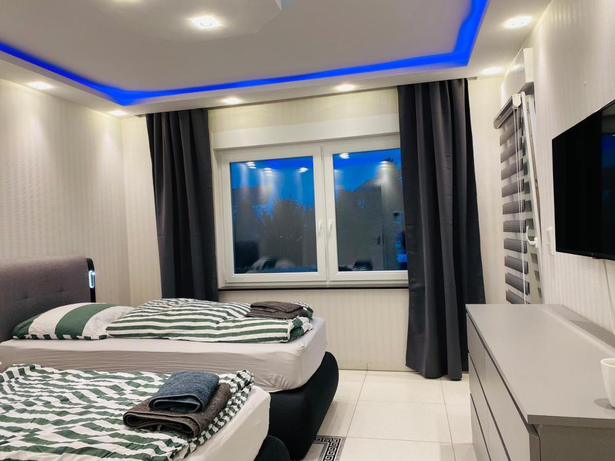 Aparts House - Balkon-Wifi-Kitchen Essen Zewnętrze zdjęcie