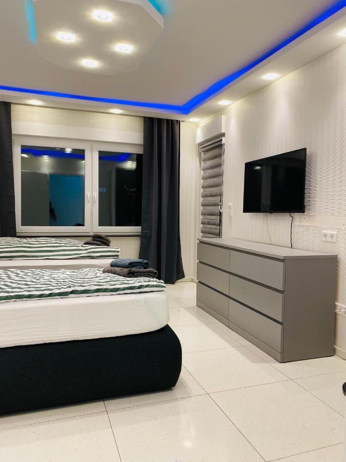 Aparts House - Balkon-Wifi-Kitchen Essen Zewnętrze zdjęcie