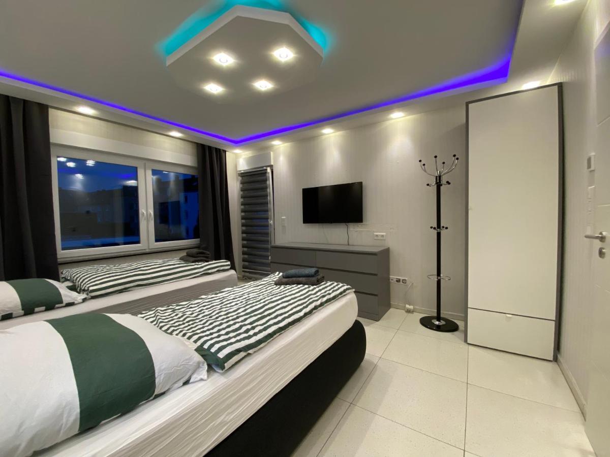 Aparts House - Balkon-Wifi-Kitchen Essen Zewnętrze zdjęcie
