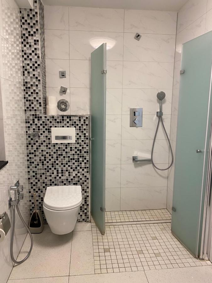 Aparts House - Balkon-Wifi-Kitchen Essen Zewnętrze zdjęcie