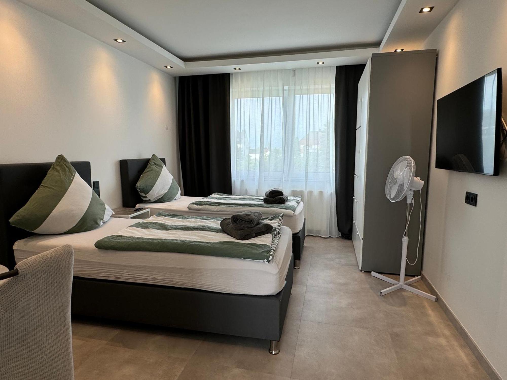 Aparts House - Balkon-Wifi-Kitchen Essen Zewnętrze zdjęcie