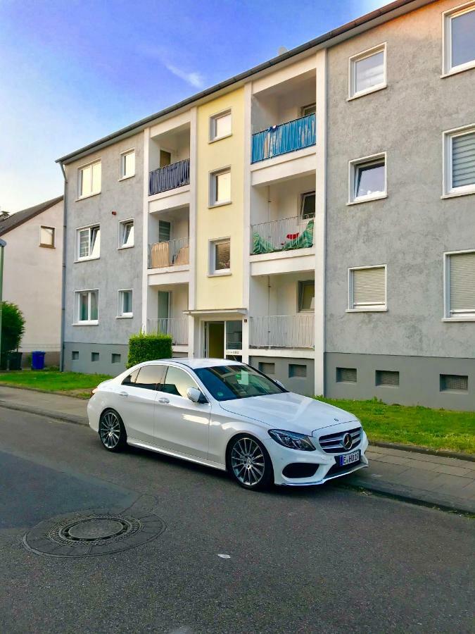 Aparts House - Balkon-Wifi-Kitchen Essen Zewnętrze zdjęcie