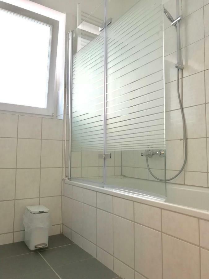 Aparts House - Balkon-Wifi-Kitchen Essen Zewnętrze zdjęcie
